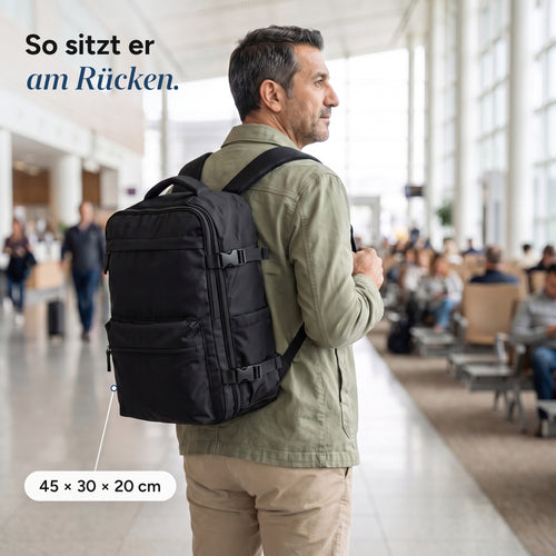 Kofferlos Reiseset