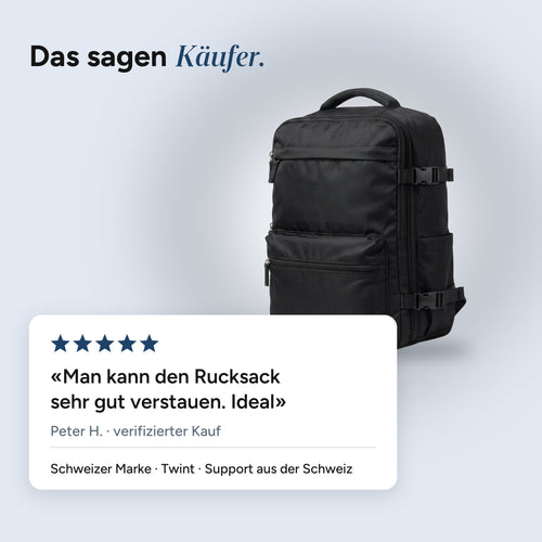 Kofferlos Reiseset