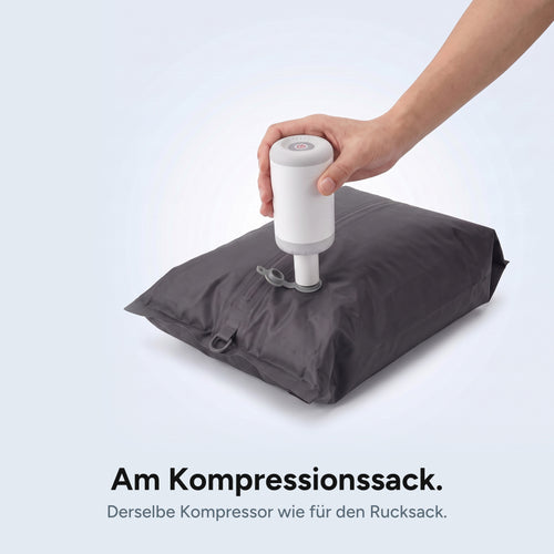 Kofferlos Vakuum-Kompressor
