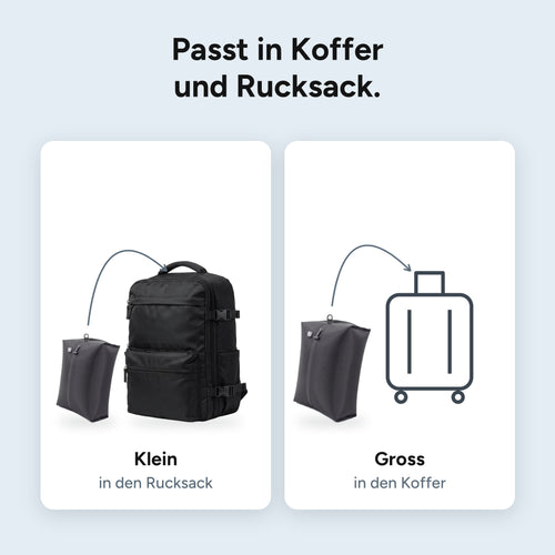 Kofferlos Compress