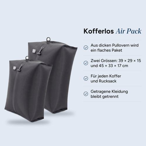 Kofferlos Compress