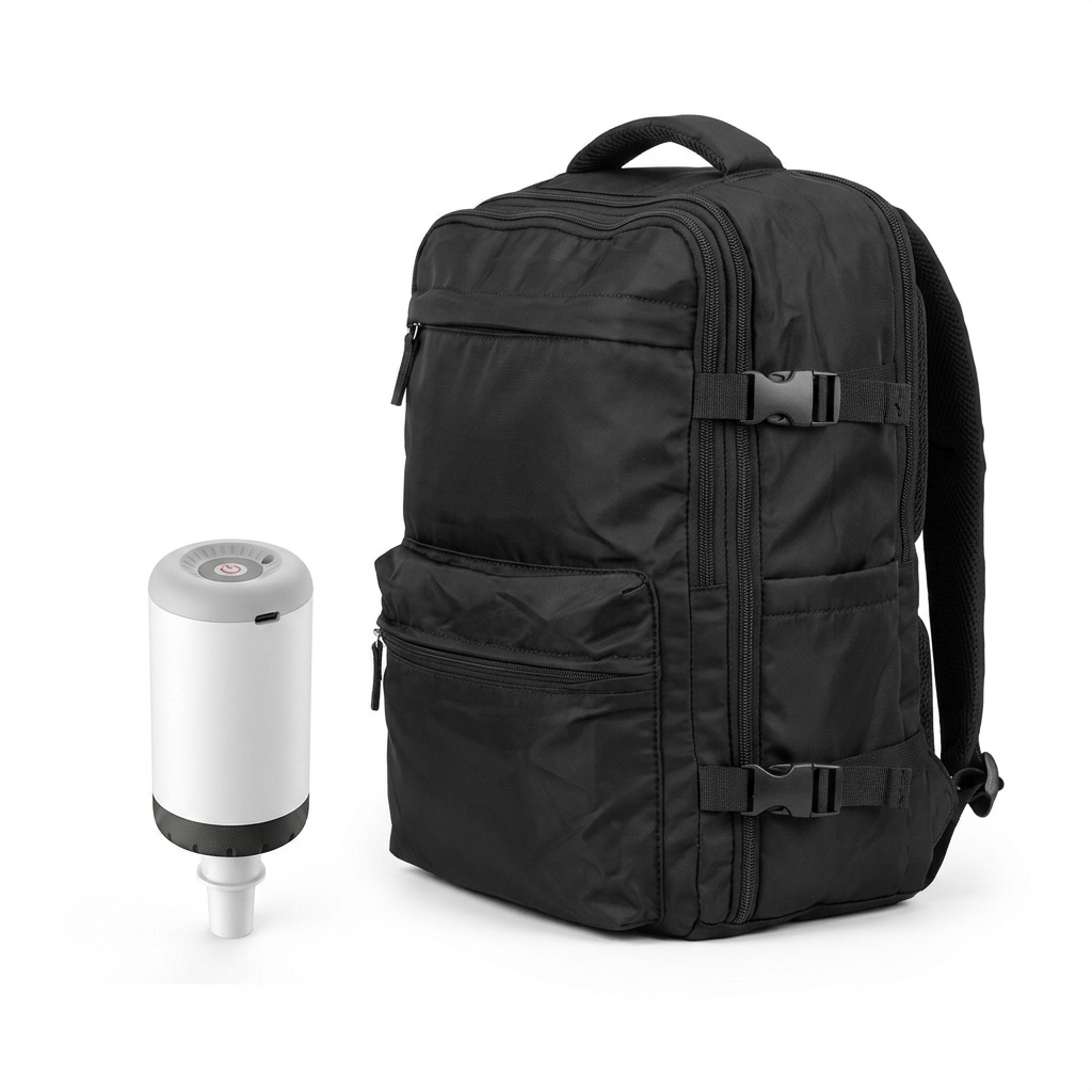 Vakuum Rucksack