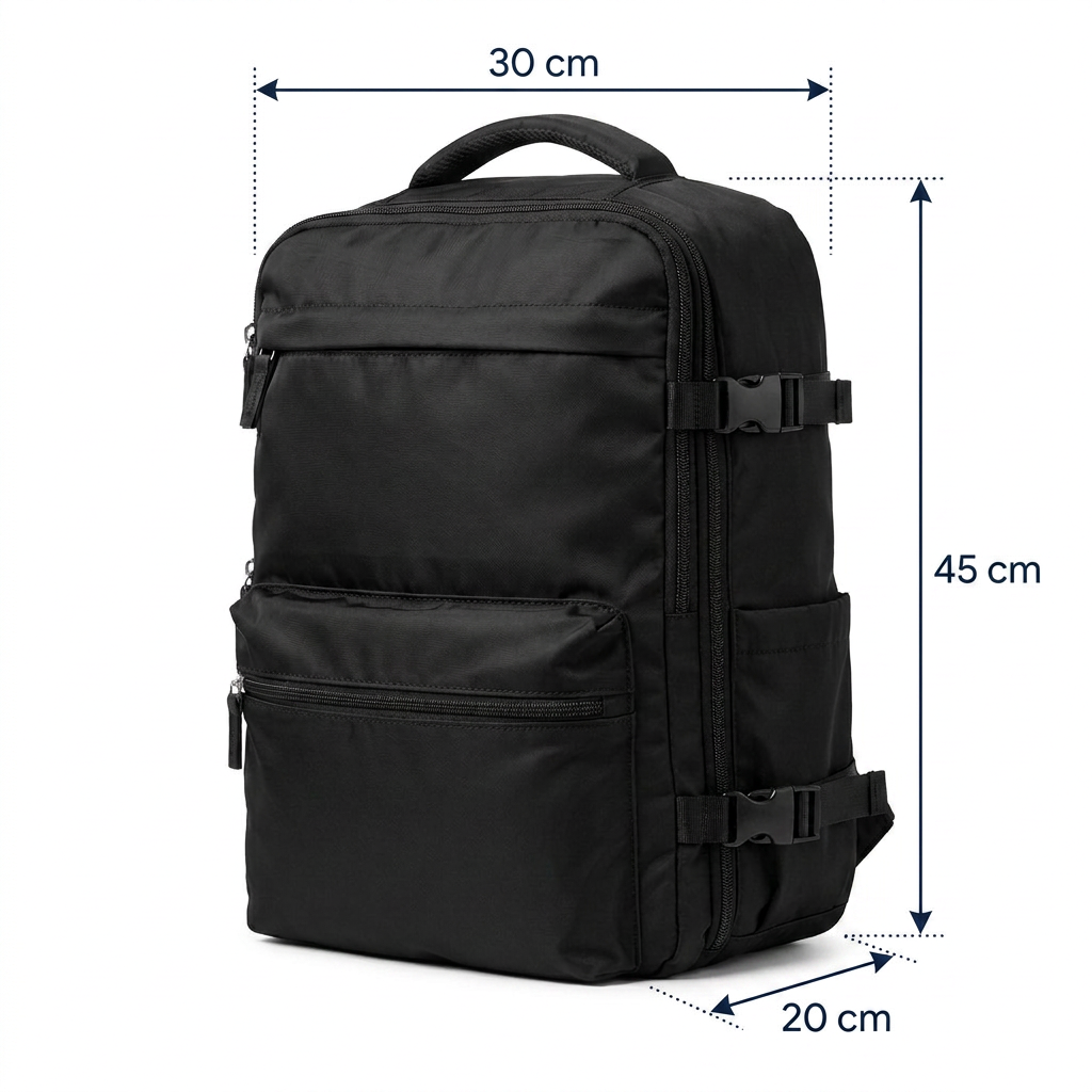 Vakuum Rucksack