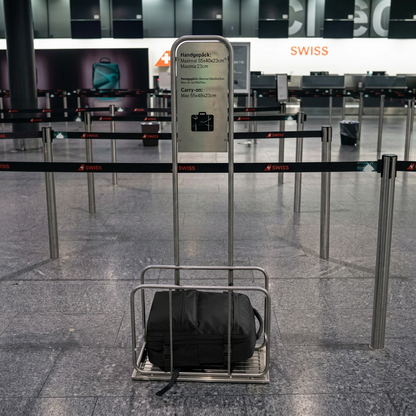 Vakuum Rucksack