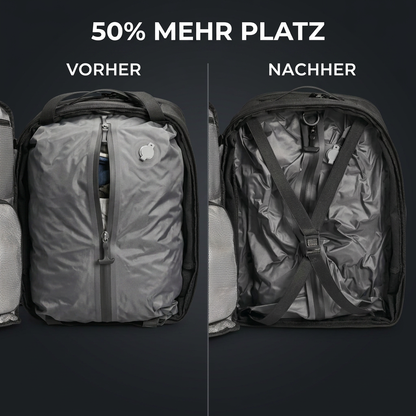 Vakuum Rucksack