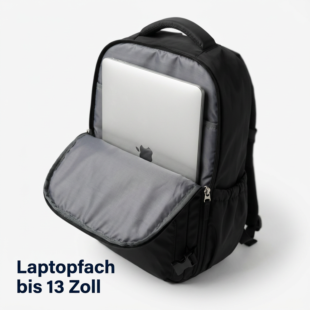 Vakuum Rucksack