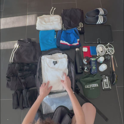 Vakuum Rucksack